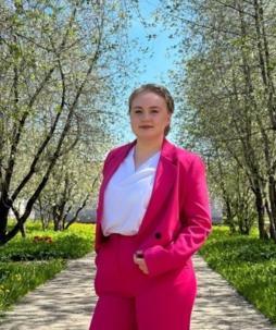 Волянская Алина Юрьевна